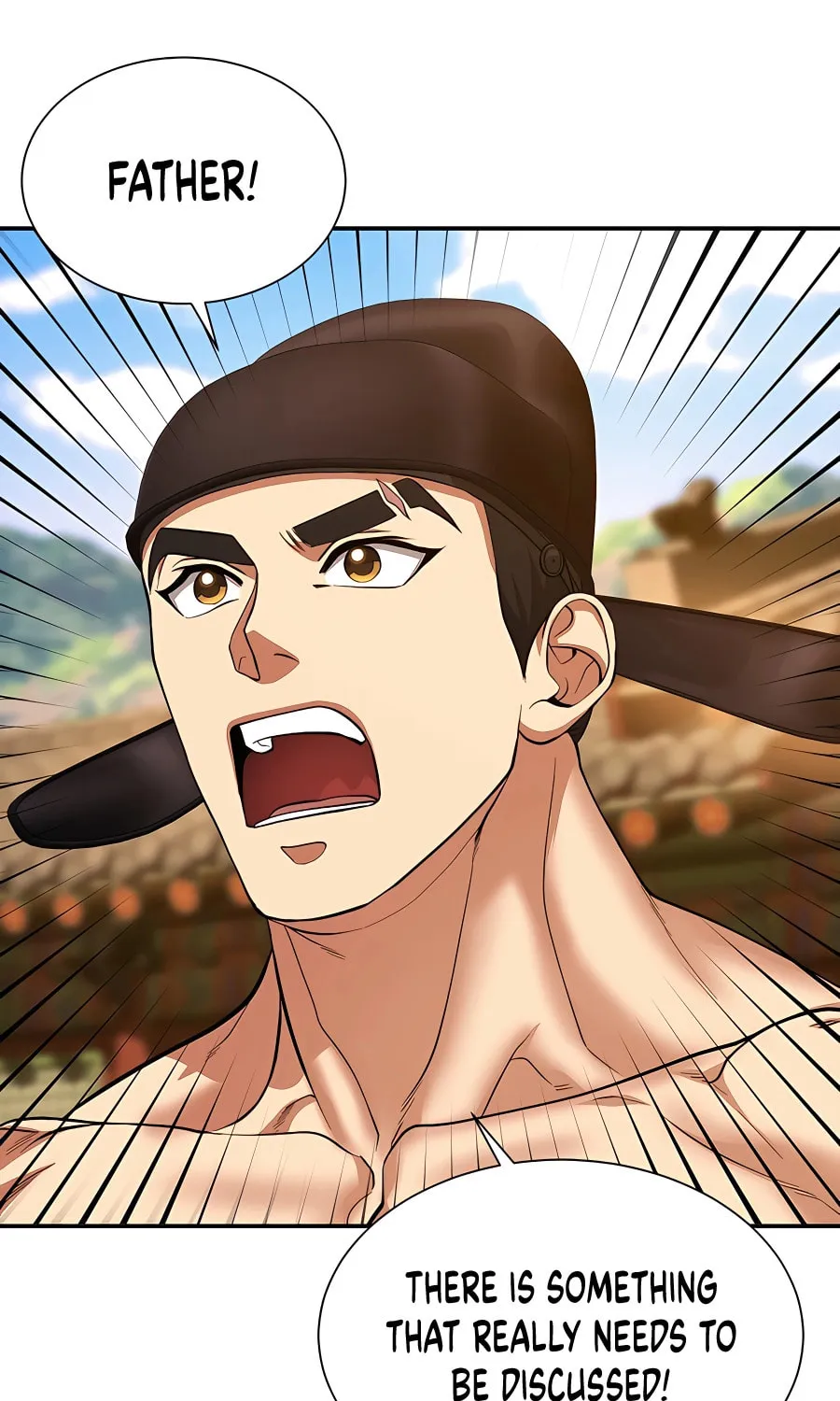 Muscle Joseon Chapter 10 page 77 - 