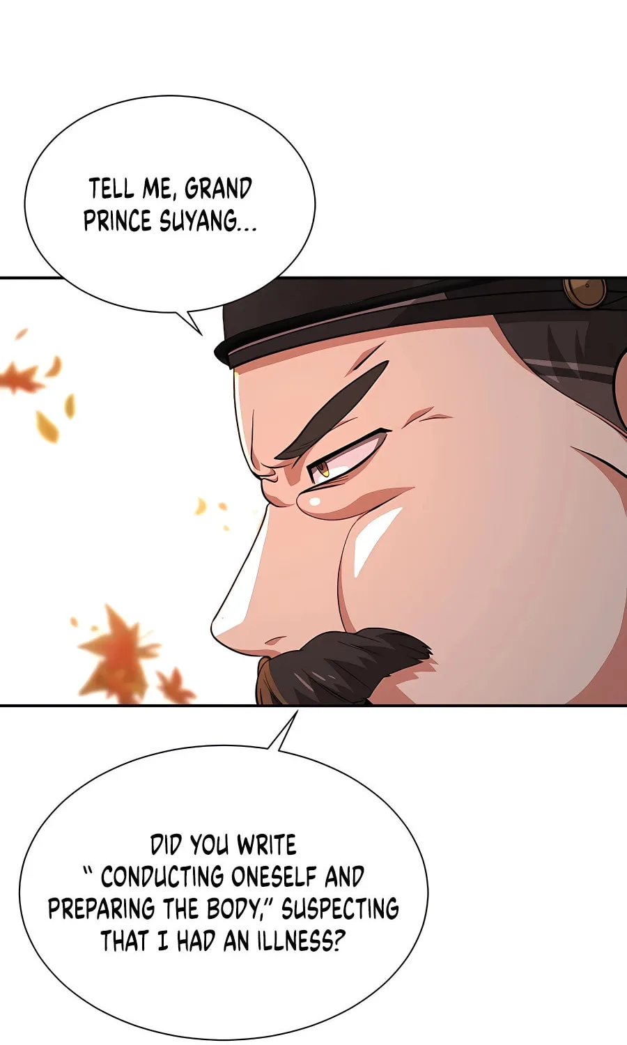 Muscle Joseon Chapter 10 page 83 - 