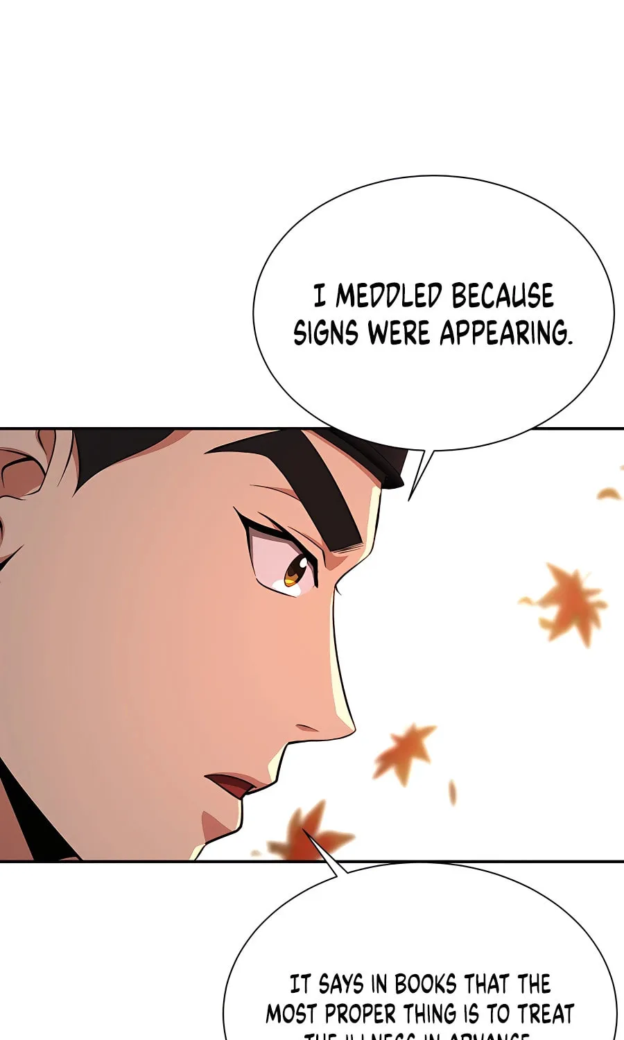 Muscle Joseon Chapter 10 page 84 - 