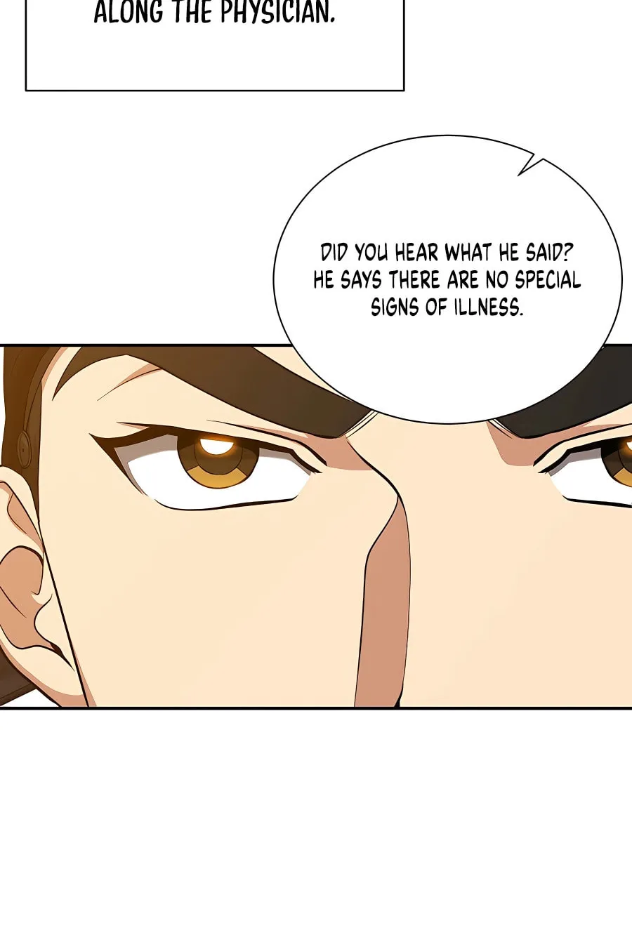 Muscle Joseon Chapter 10 page 87 - 