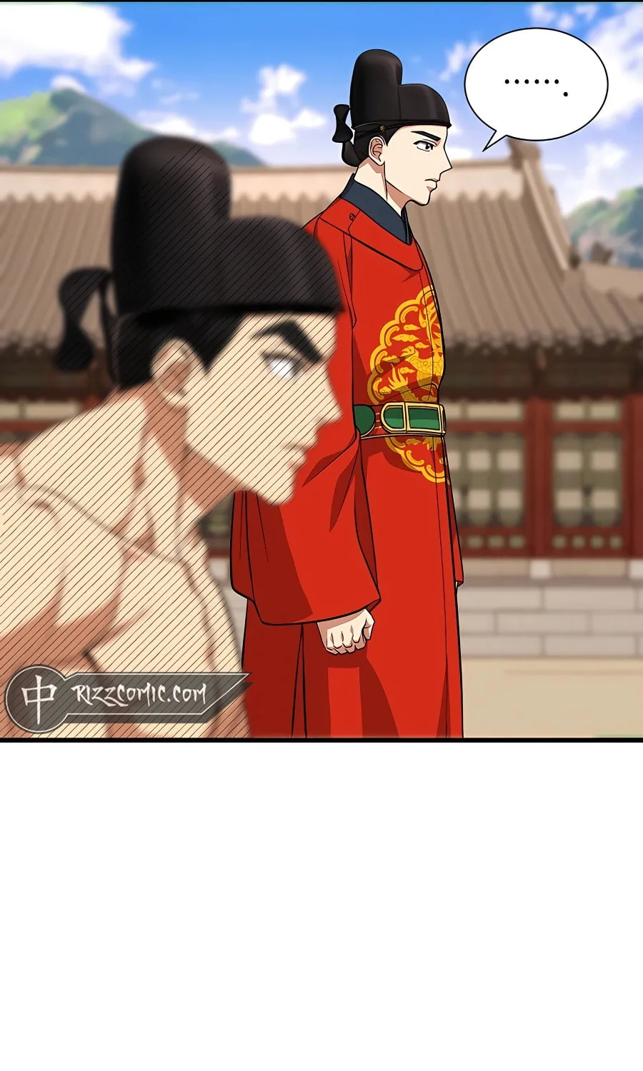 Muscle Joseon Chapter 10 page 96 - 
