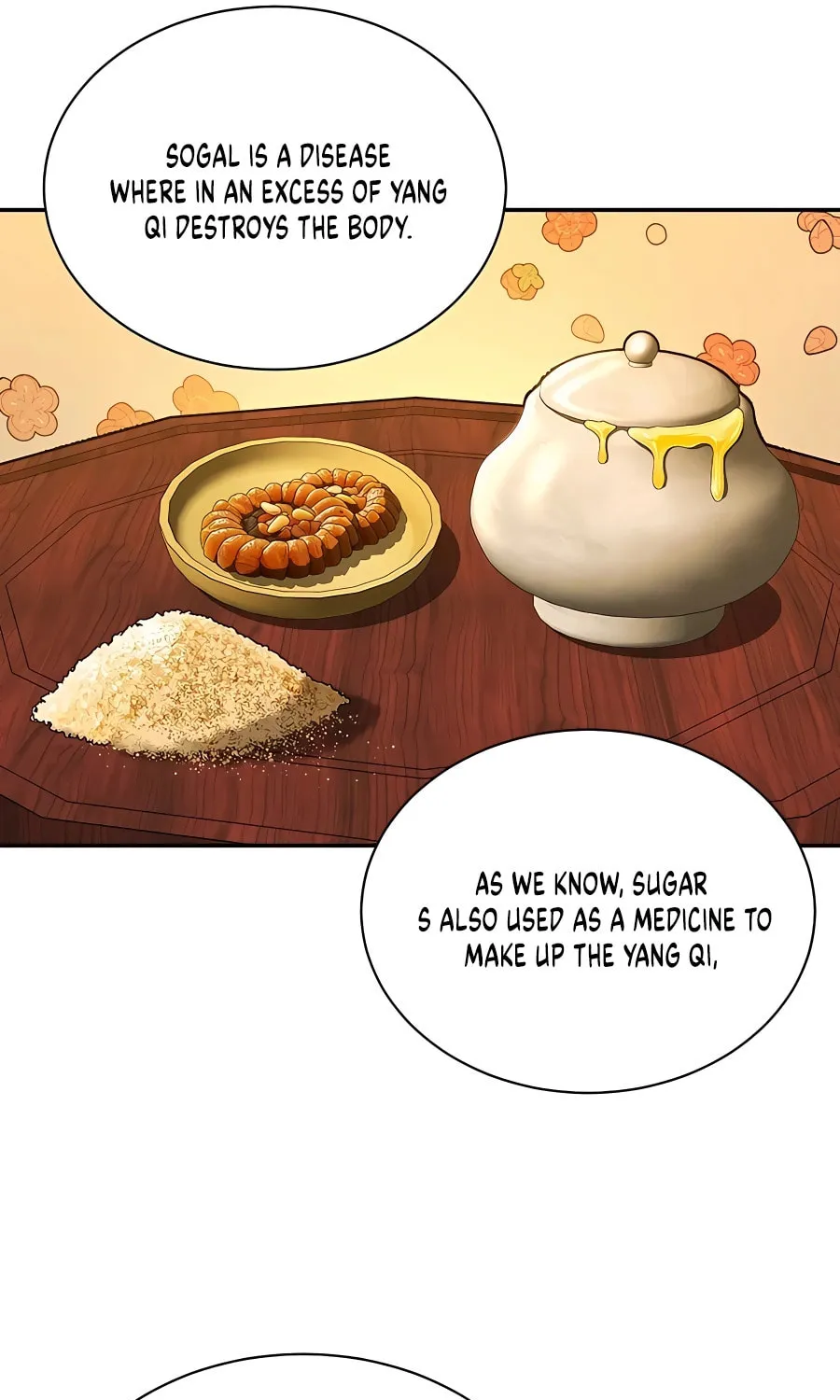 Muscle Joseon Chapter 11 page 5 - 