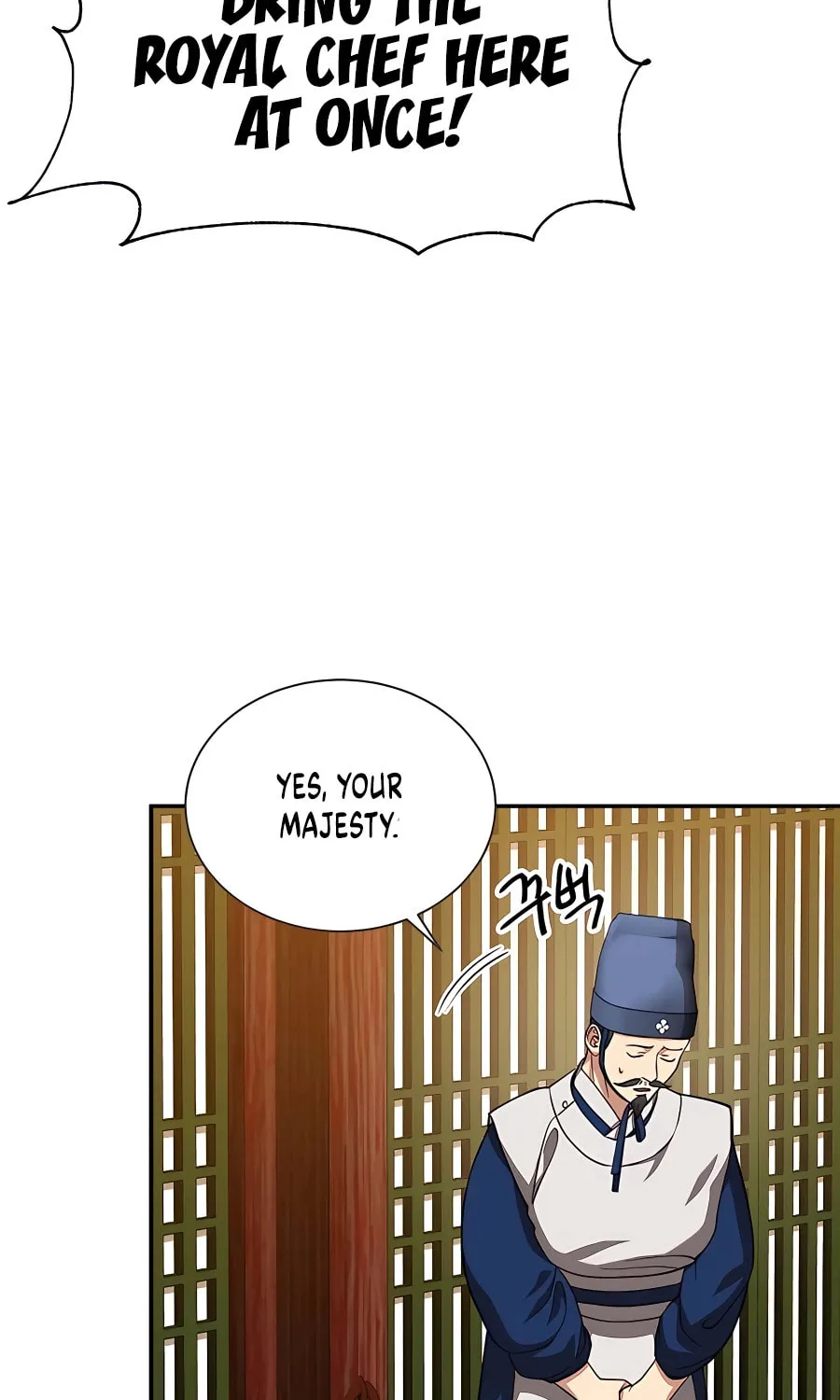 Muscle Joseon Chapter 11 page 41 - 