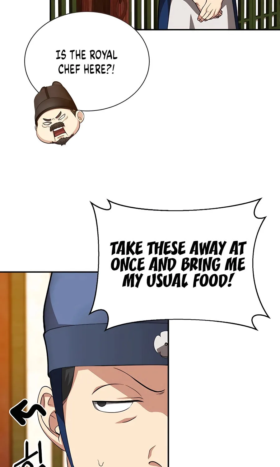 Muscle Joseon Chapter 11 page 42 - 