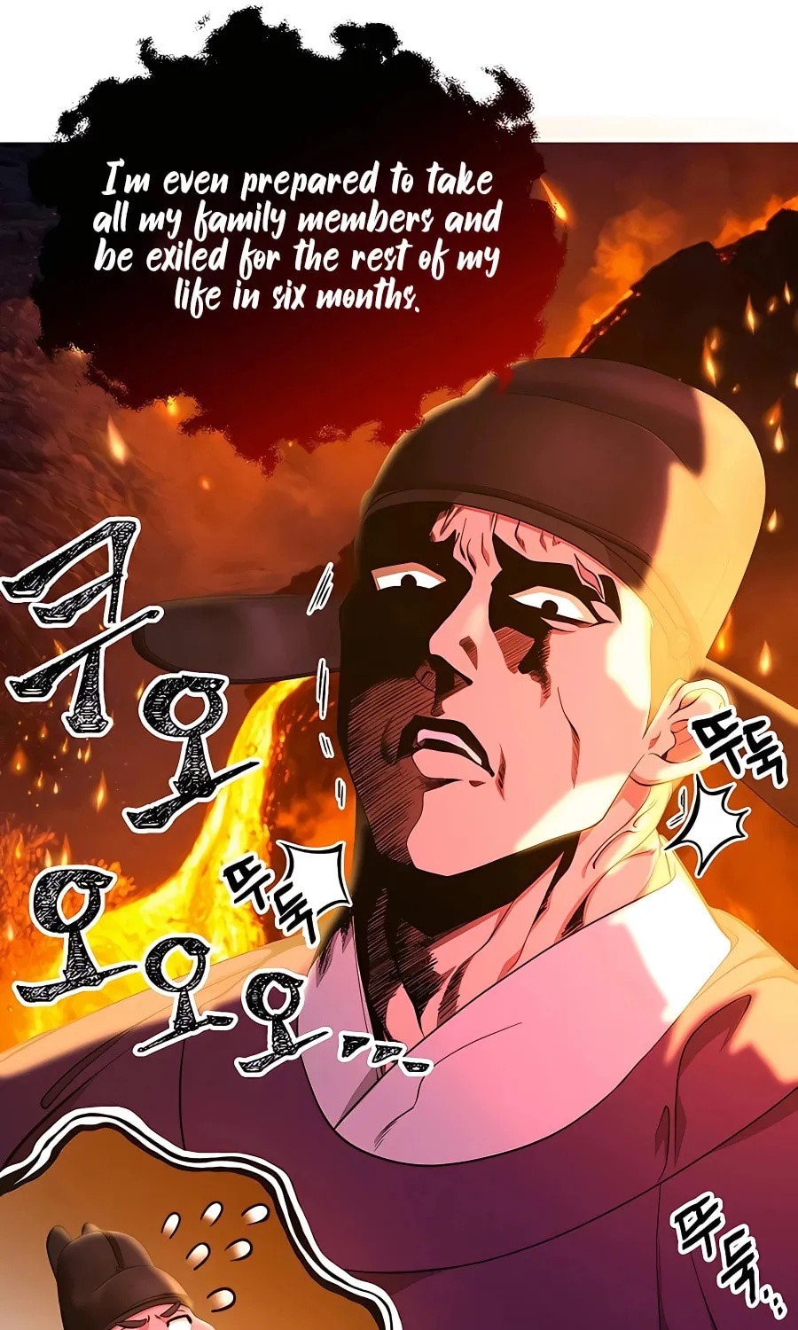 Muscle Joseon Chapter 11 page 54 - 