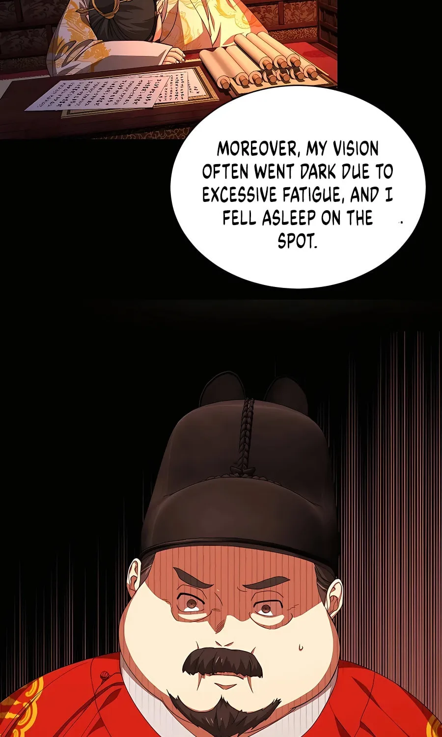 Muscle Joseon Chapter 11 page 8 - 