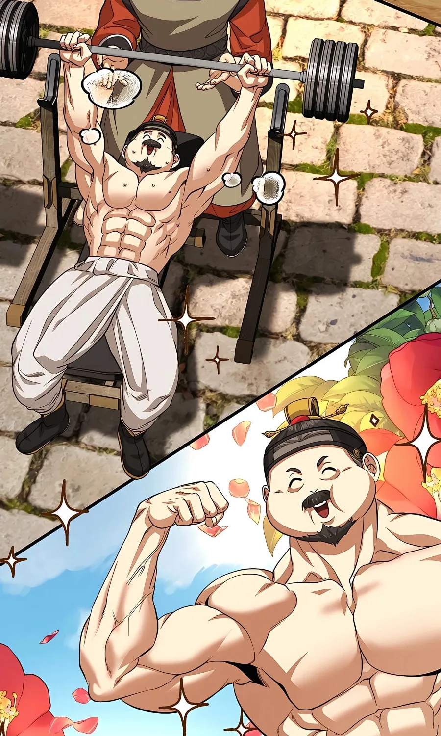 Muscle Joseon Chapter 11 page 78 - 