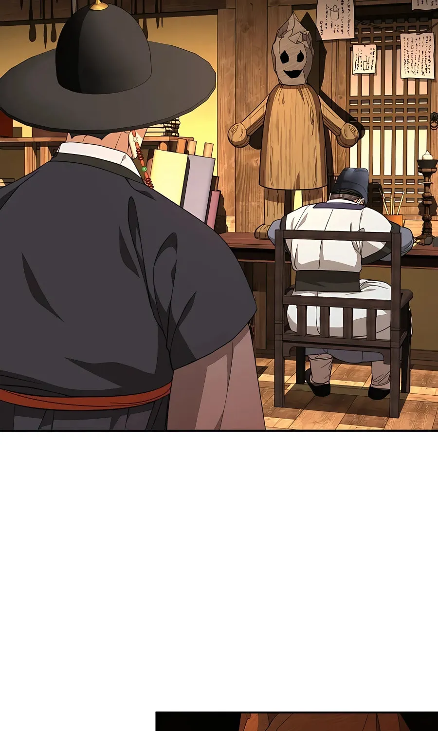 Muscle Joseon Chapter 11 page 86 - 