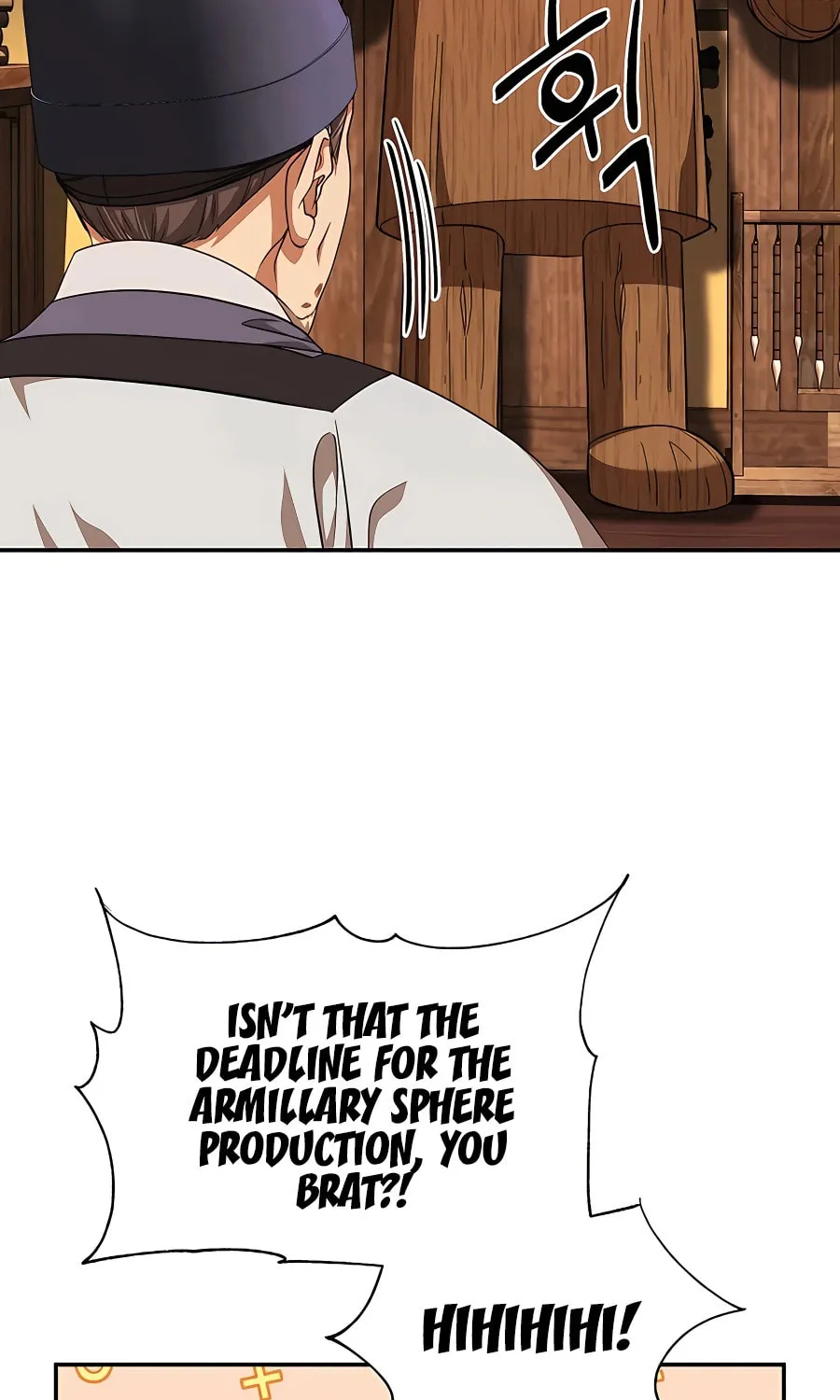 Muscle Joseon Chapter 11 page 90 - 