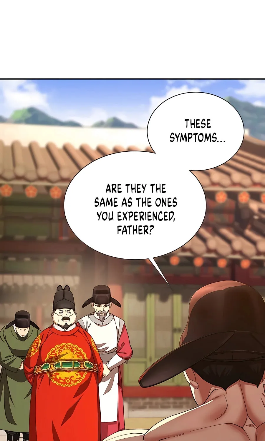 Muscle Joseon Chapter 11 page 10 - 