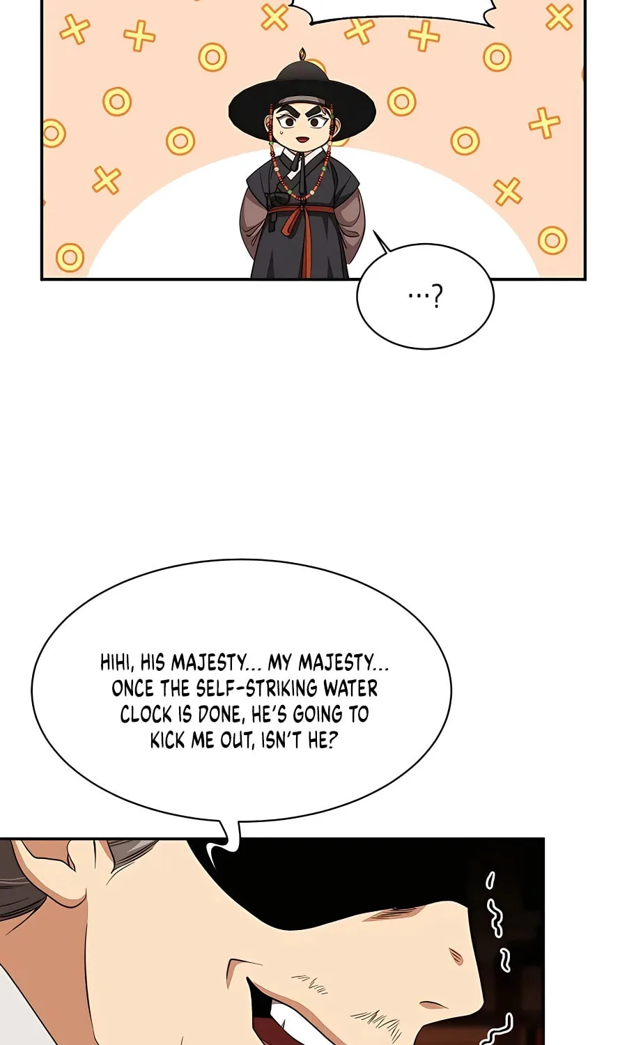 Muscle Joseon Chapter 11 page 91 - 