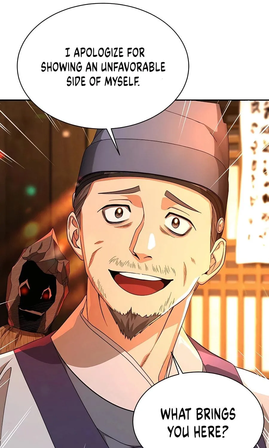 Muscle Joseon Chapter 11 page 98 - 