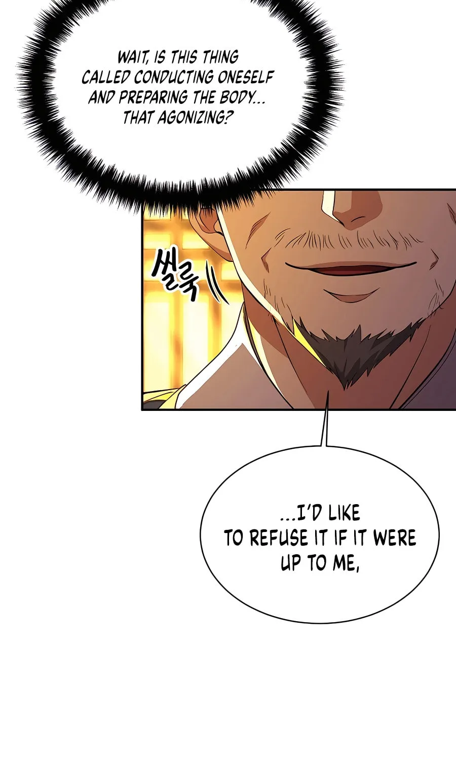 Muscle Joseon Chapter 12 page 29 - 