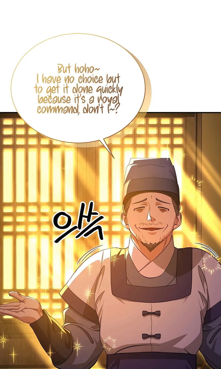 Muscle Joseon Chapter 12 page 30 - 