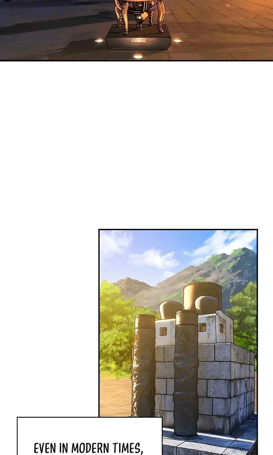 Muscle Joseon Chapter 12 page 4 - 