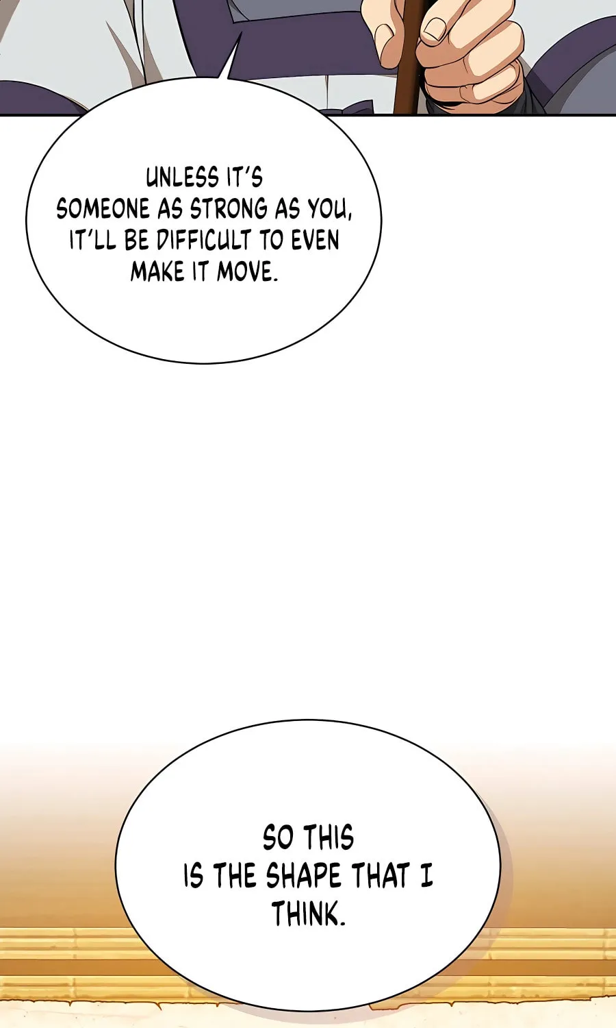 Muscle Joseon Chapter 12 page 34 - 