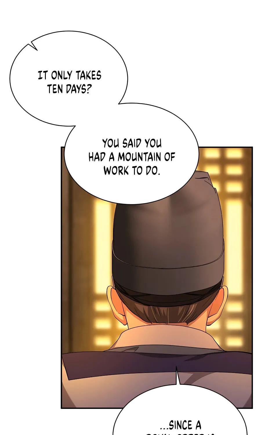 Muscle Joseon Chapter 12 page 38 - 