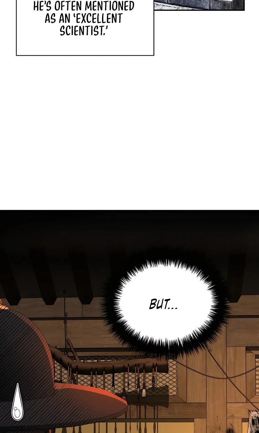 Muscle Joseon Chapter 12 page 5 - 