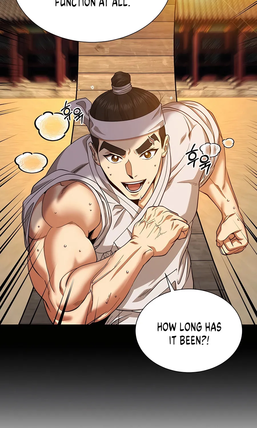 Muscle Joseon Chapter 12 page 45 - 
