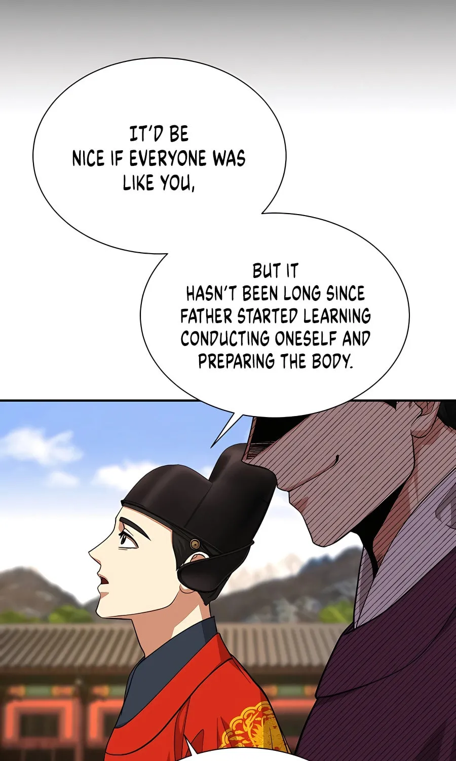Muscle Joseon Chapter 12 page 46 - 