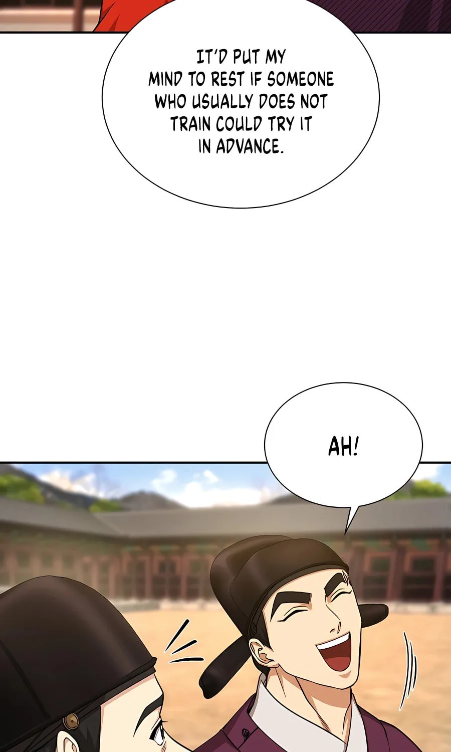 Muscle Joseon Chapter 12 page 47 - 