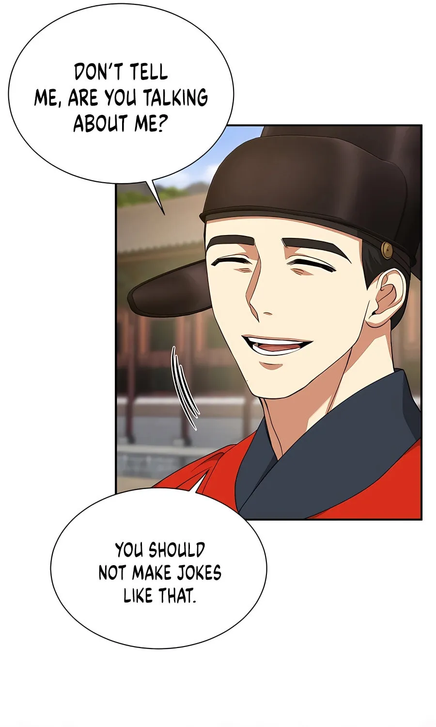 Muscle Joseon Chapter 12 page 49 - 