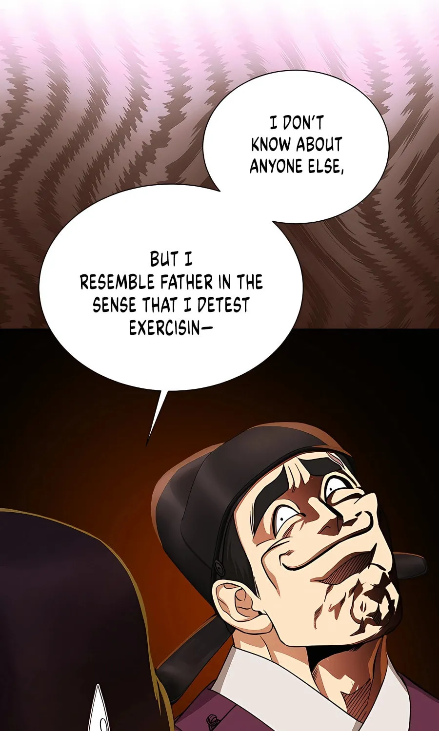 Muscle Joseon Chapter 12 page 50 - 