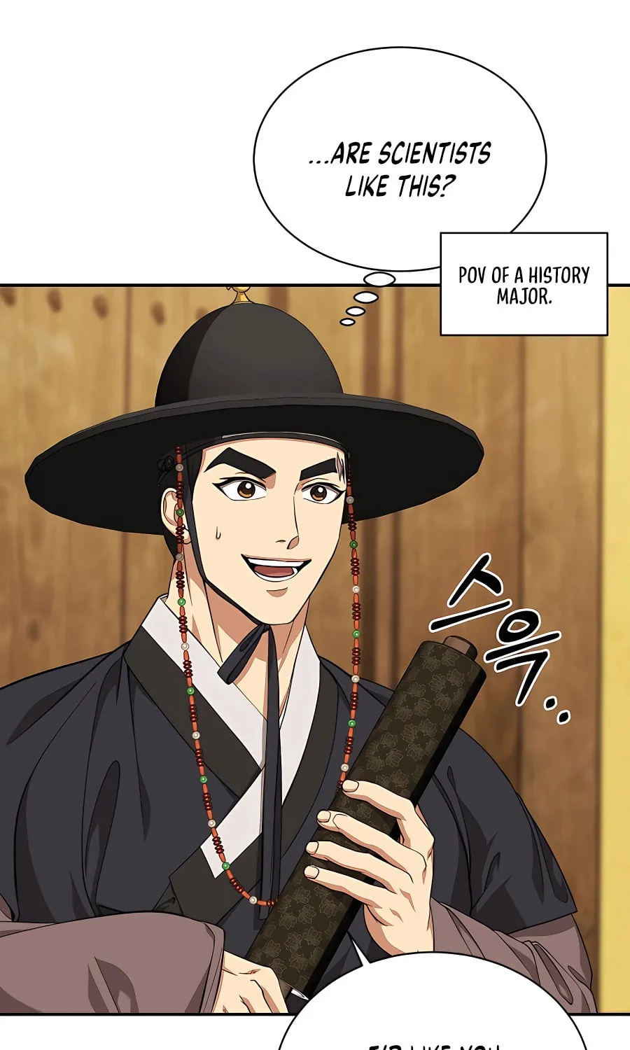 Muscle Joseon Chapter 12 page 7 - 