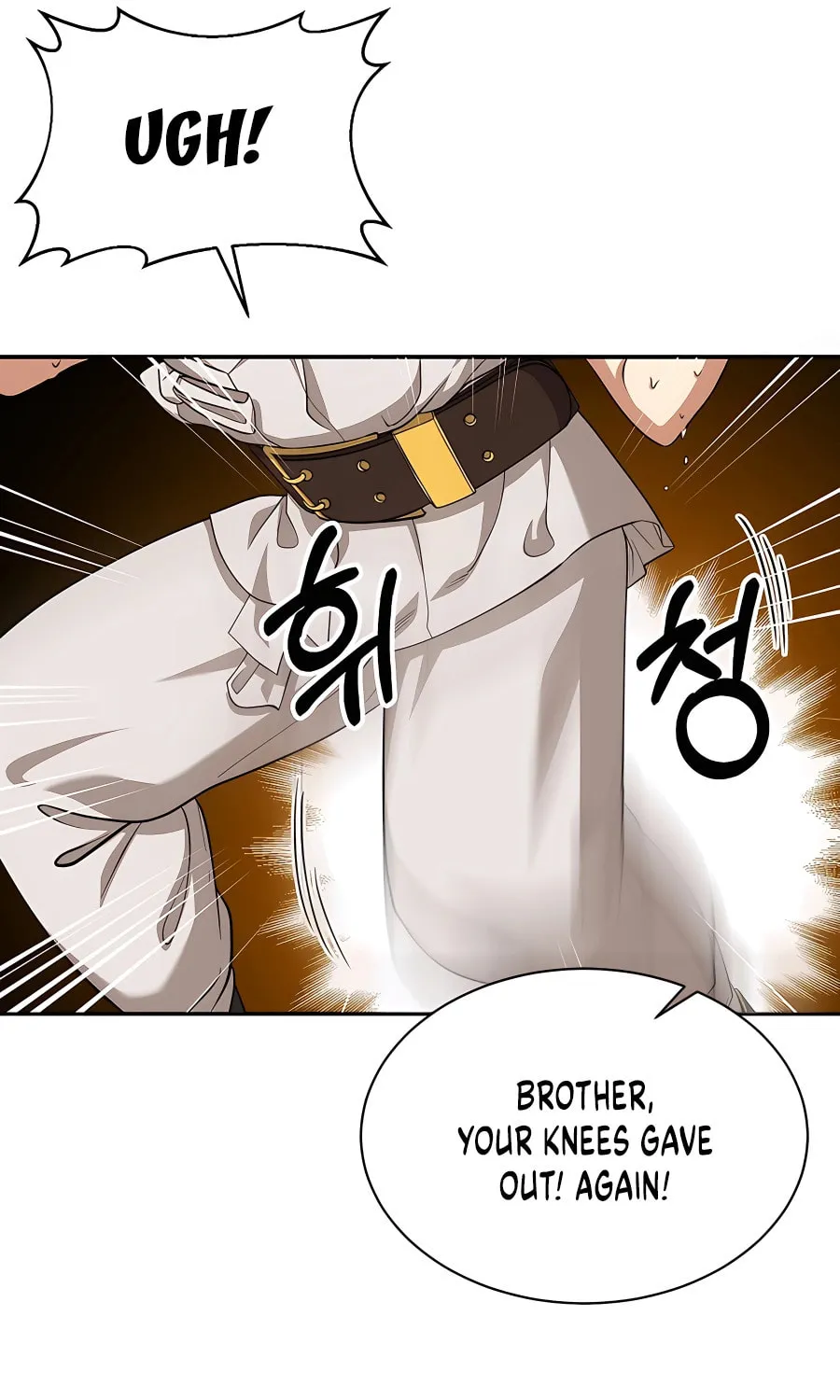 Muscle Joseon Chapter 12 page 65 - 