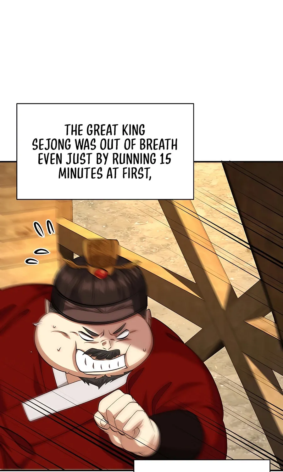 Muscle Joseon Chapter 12 page 75 - 
