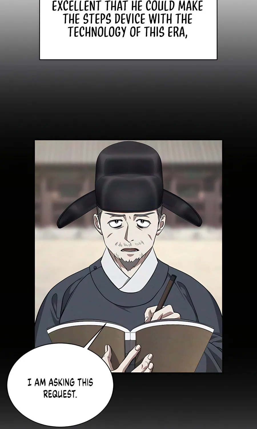 Muscle Joseon Chapter 12 page 78 - 