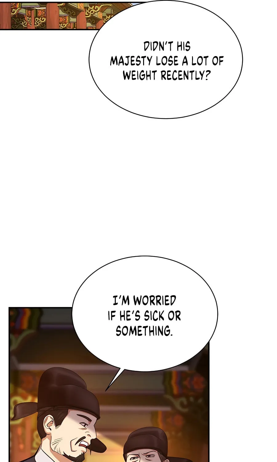 Muscle Joseon Chapter 12 page 86 - 