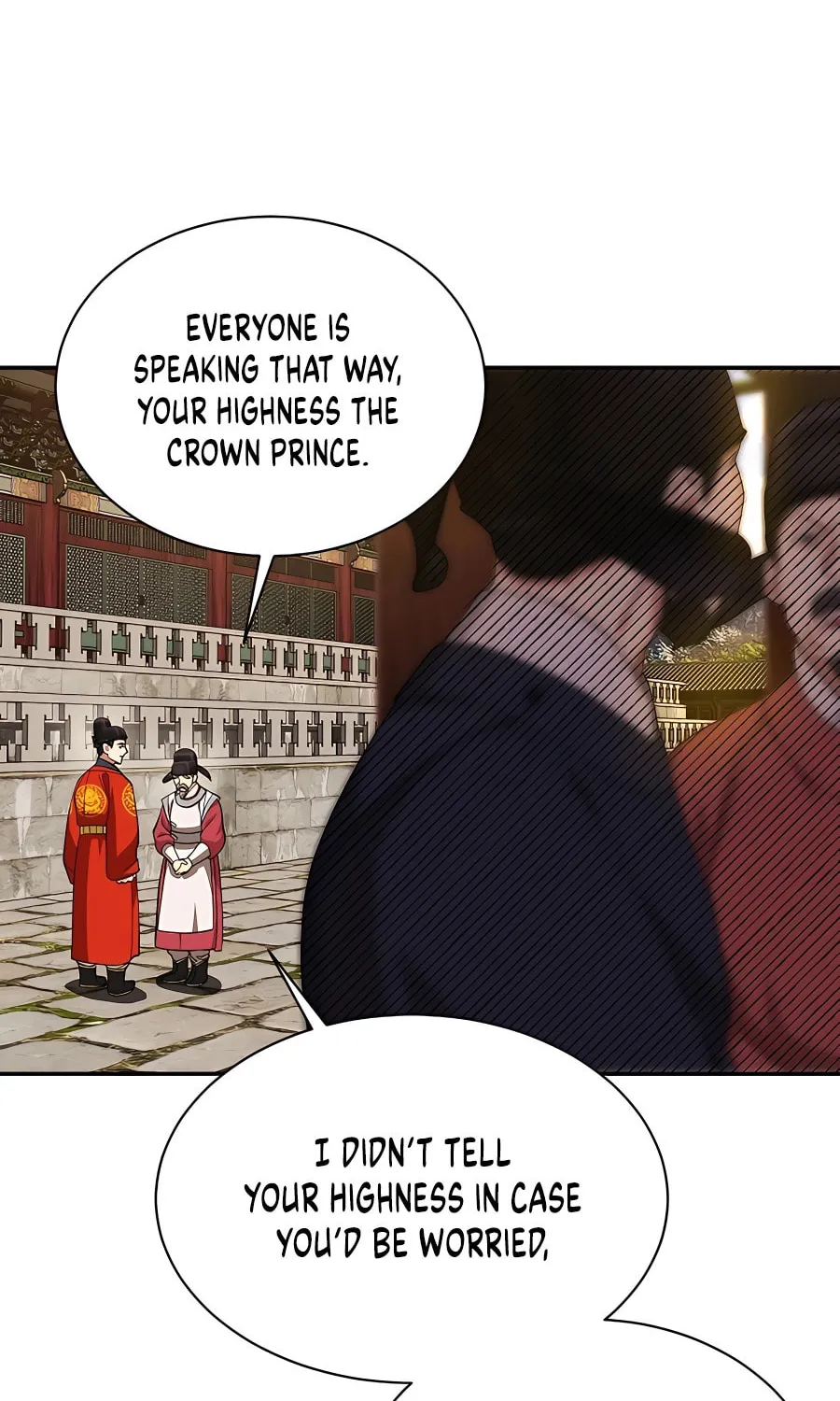 Muscle Joseon Chapter 12 page 90 - 