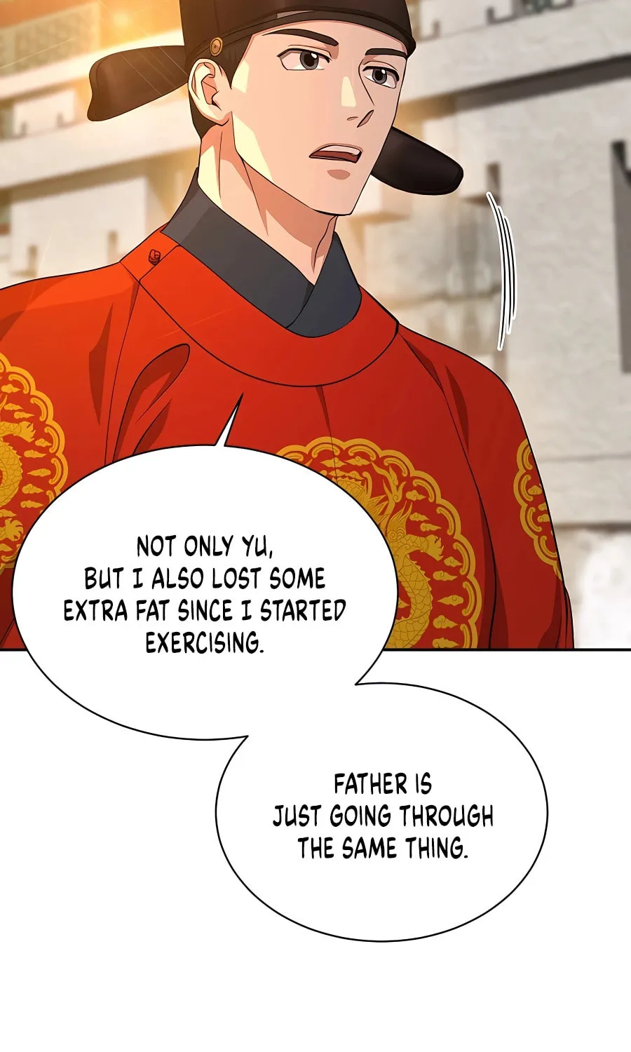 Muscle Joseon Chapter 12 page 92 - 