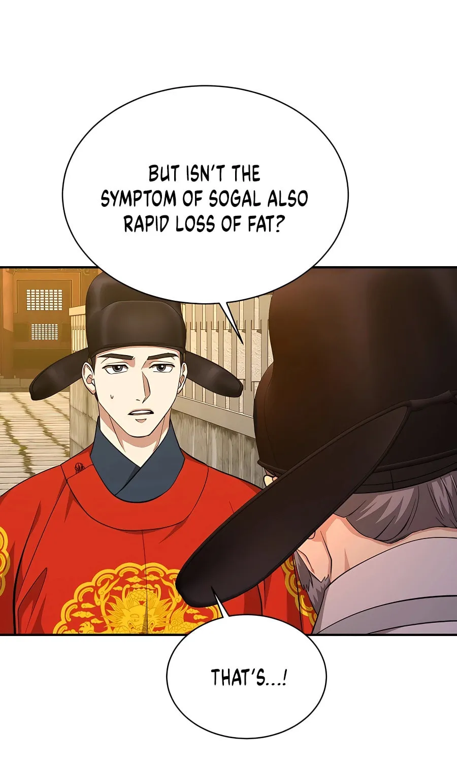 Muscle Joseon Chapter 12 page 93 - 