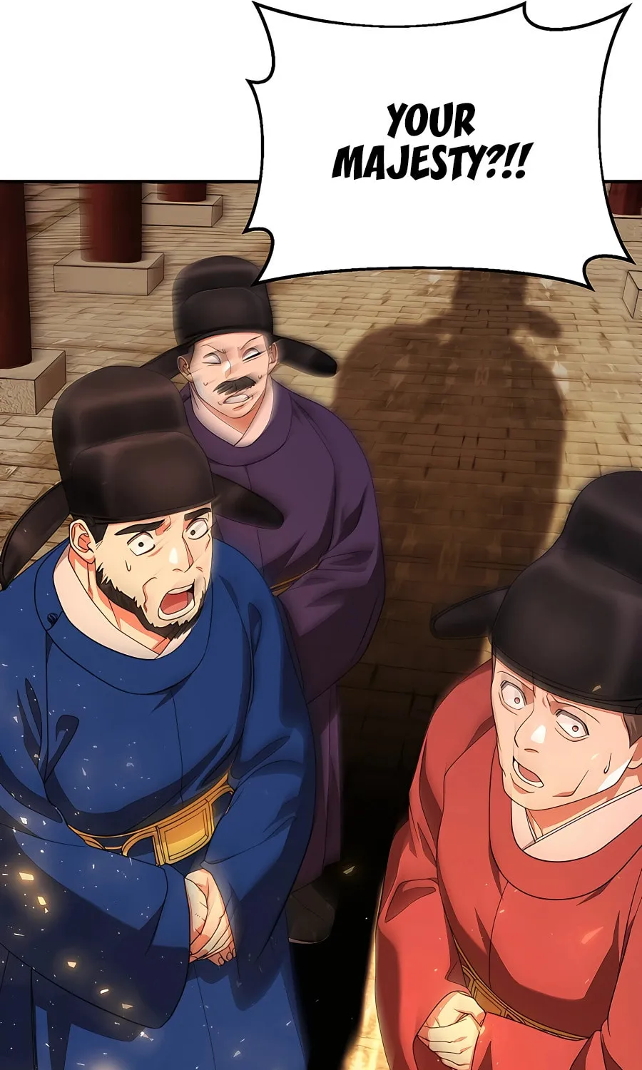 Muscle Joseon Chapter 12 page 98 - 