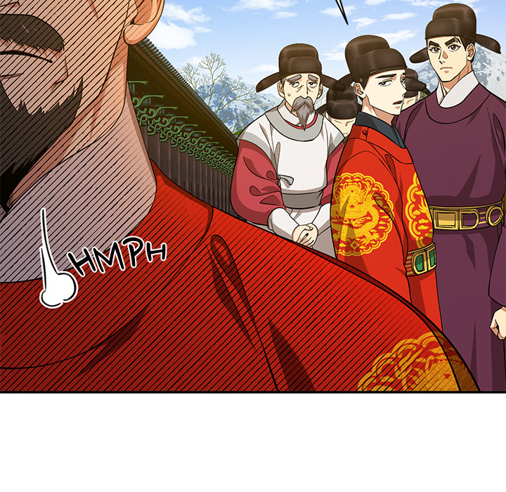 Muscle Joseon Chapter 13 page 18 - 