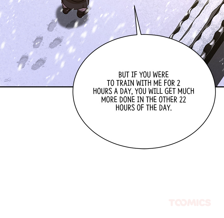 Muscle Joseon Chapter 13 page 54 - 