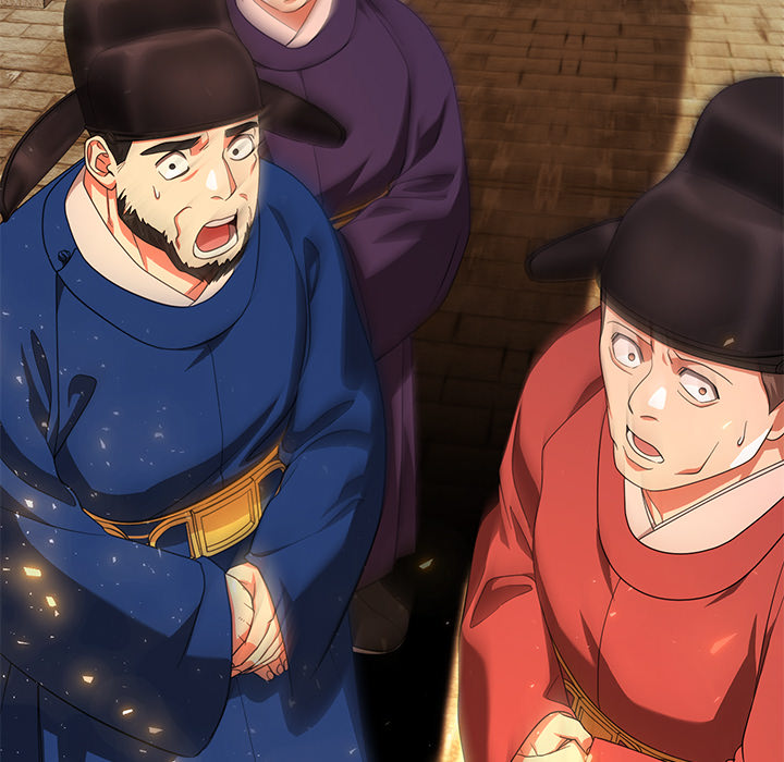 Muscle Joseon Chapter 13 page 7 - 
