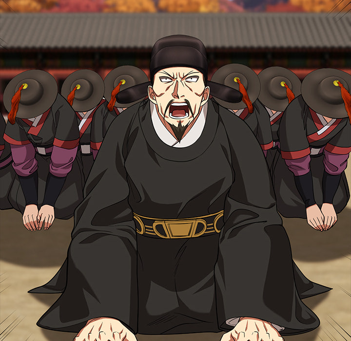Muscle Joseon Chapter 13 page 79 - 