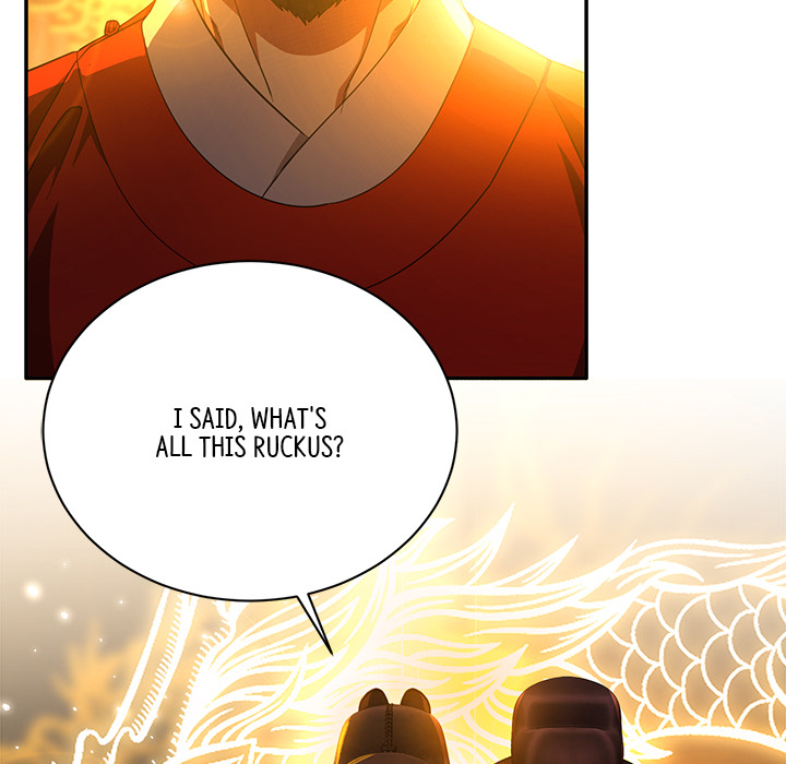 Muscle Joseon Chapter 13 page 10 - 