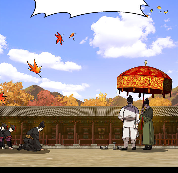 Muscle Joseon Chapter 13 page 97 - 