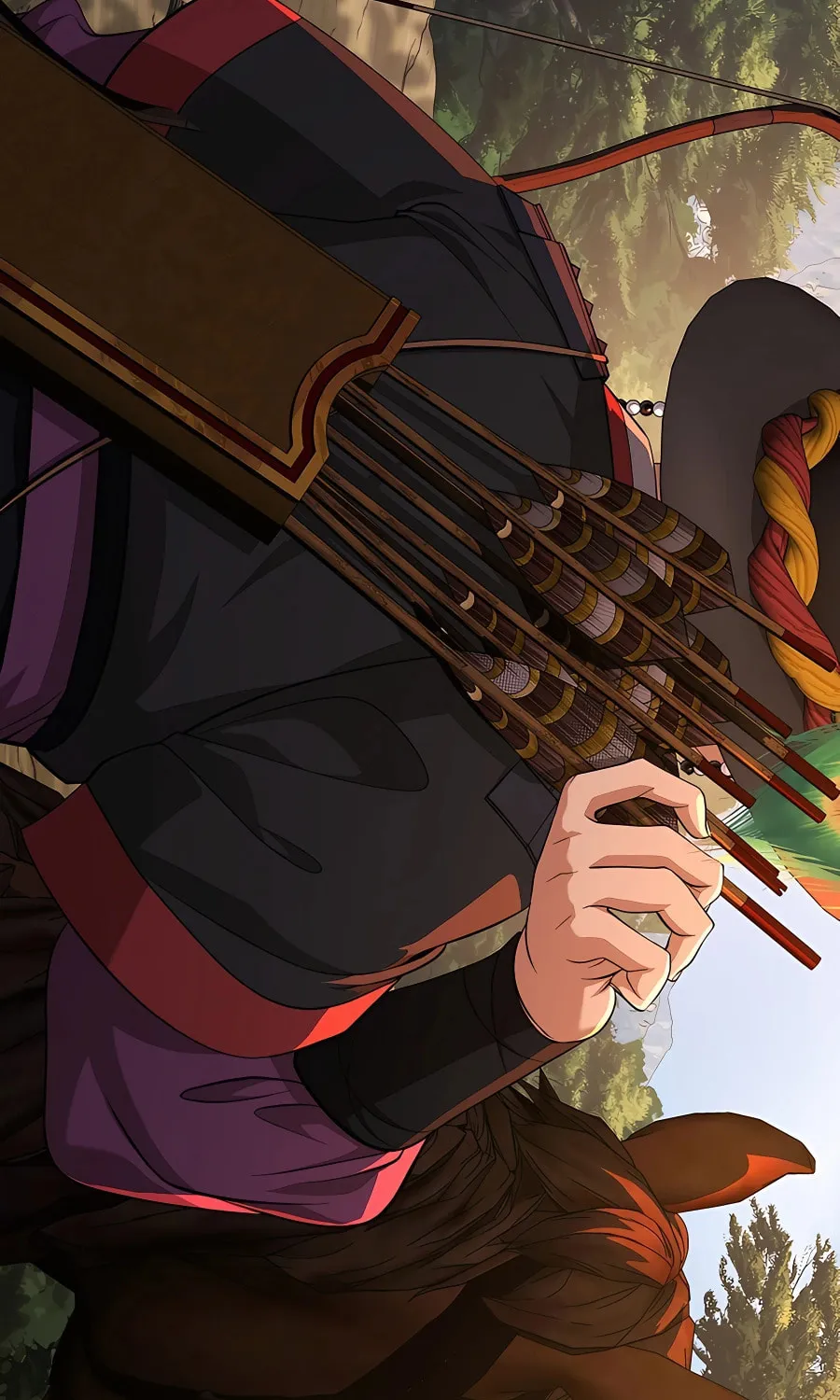 Muscle Joseon Chapter 14 page 5 - 