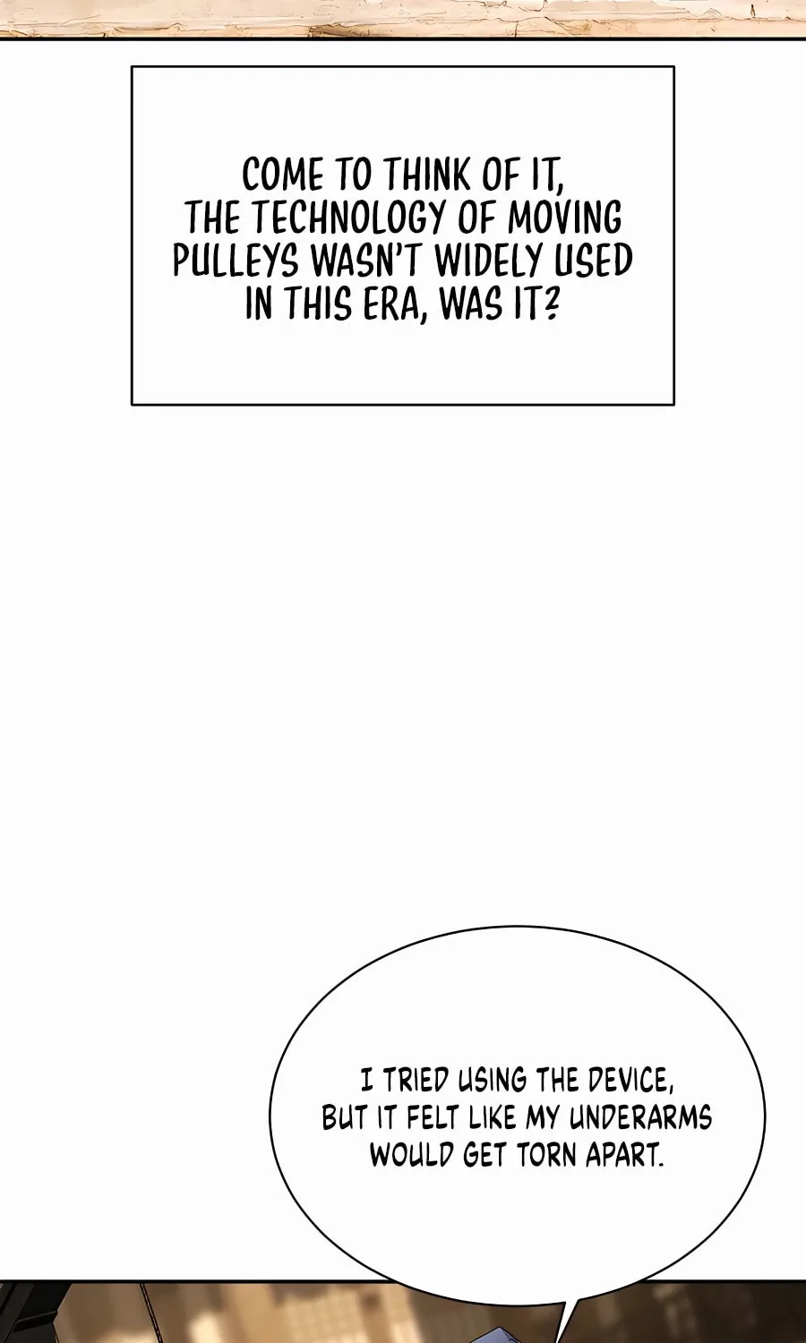 Muscle Joseon Chapter 14 page 46 - 