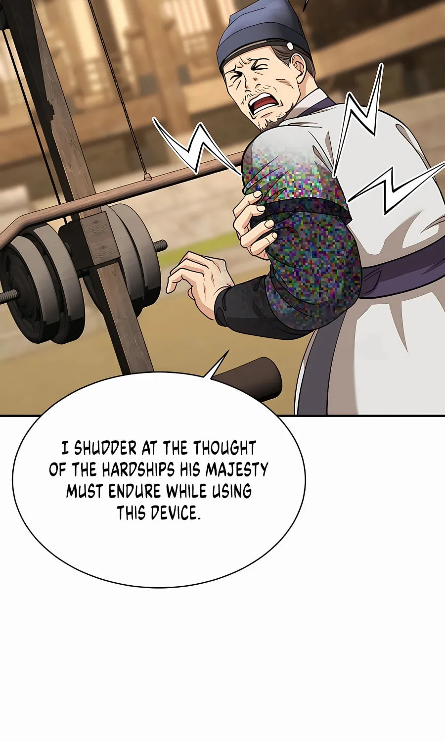 Muscle Joseon Chapter 14 page 47 - 