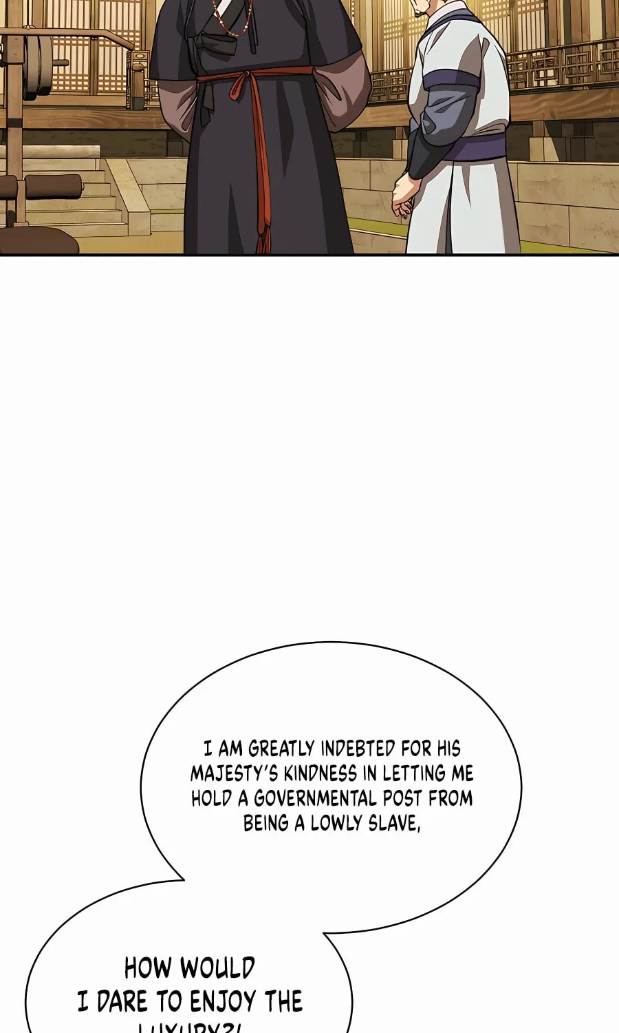 Muscle Joseon Chapter 14 page 54 - 