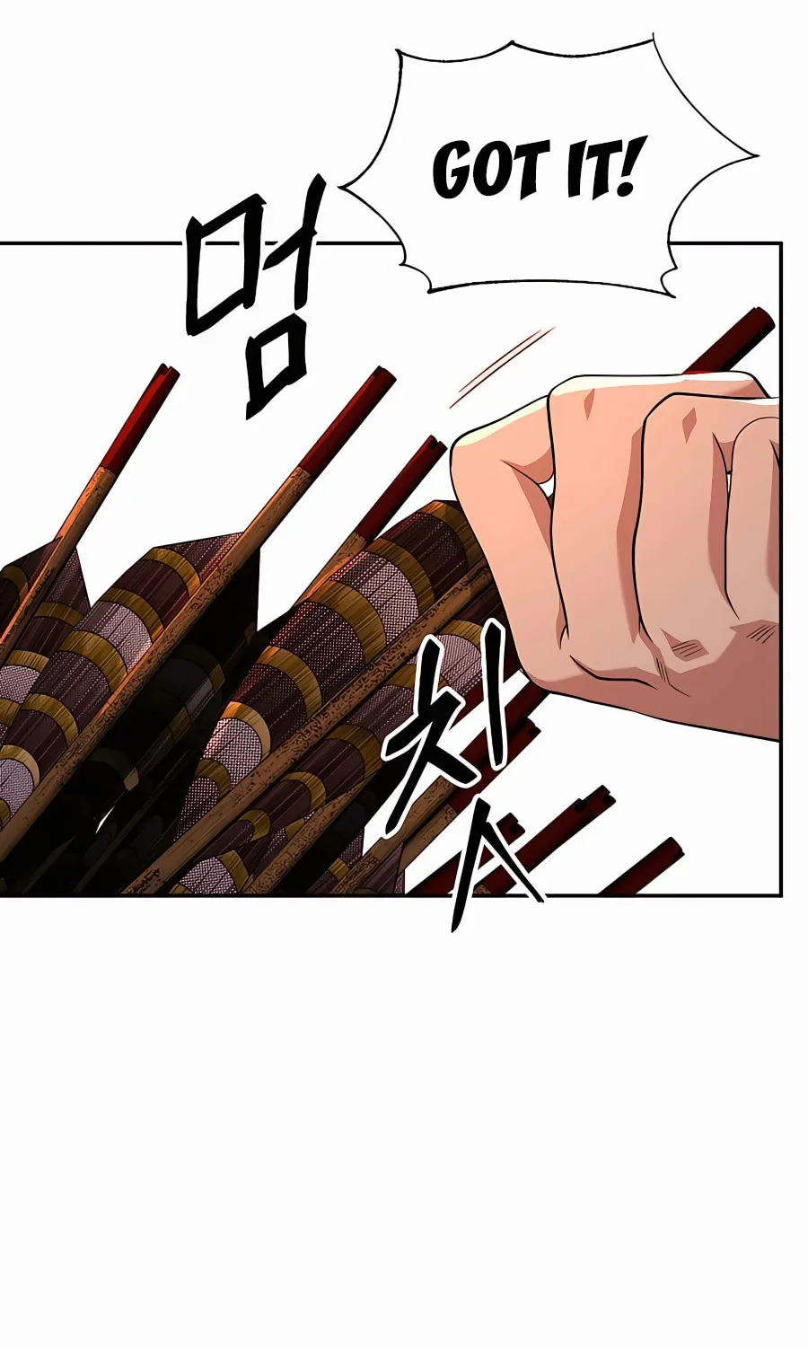 Muscle Joseon Chapter 14 page 8 - 