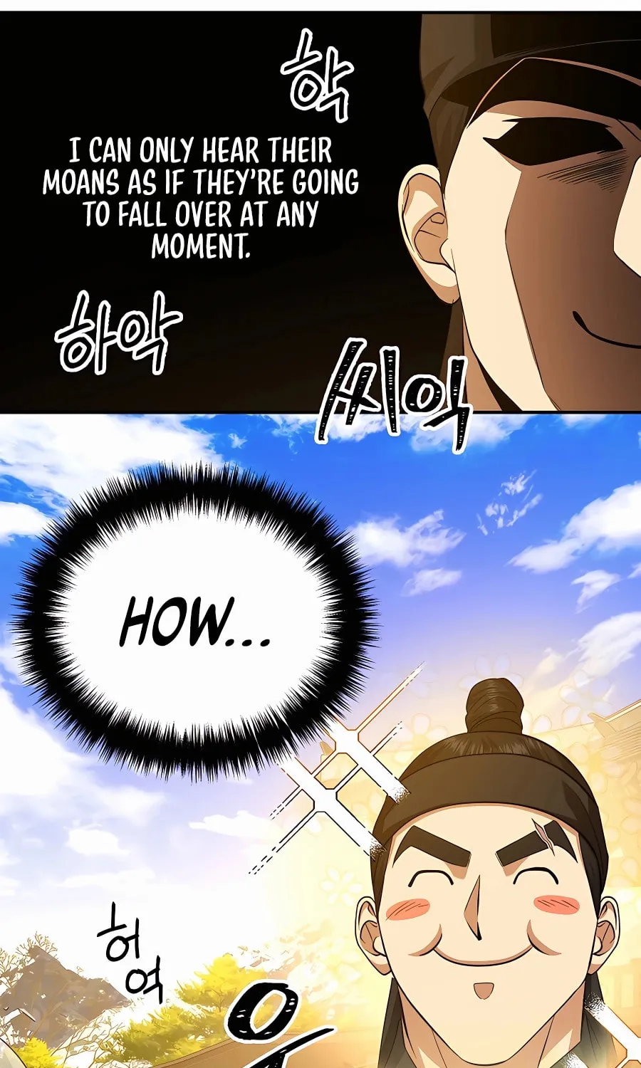 Muscle Joseon Chapter 14 page 73 - 