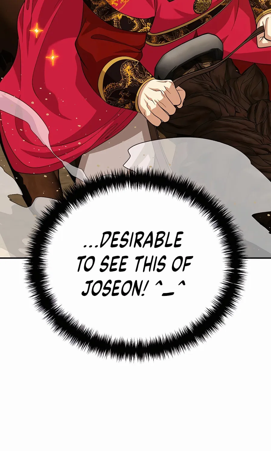 Muscle Joseon Chapter 14 page 75 - 