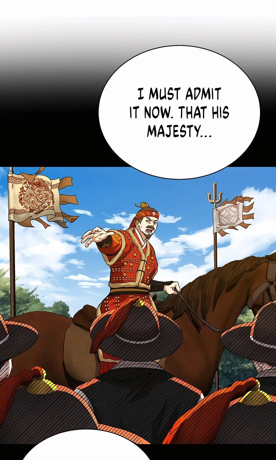 Muscle Joseon Chapter 14 page 81 - 